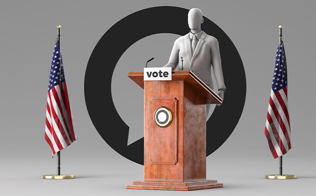 O essencial para uma campanha política de sucesso