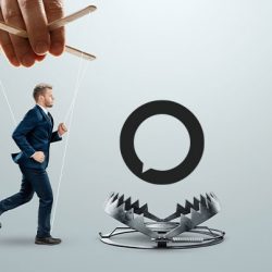 Manipulação ou persuasão? Manipulação ou persuasão?