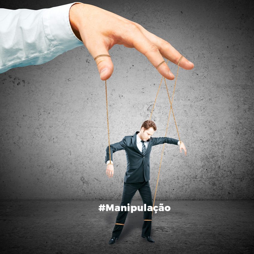 Manipulação ou persuasão? - Blog Tikao Comunicação