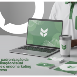 Como a padronização da comunicação visual fortalece o endomarketing na empresa Como a padronização da comunicação visual fortalece o endomarketing na empresa