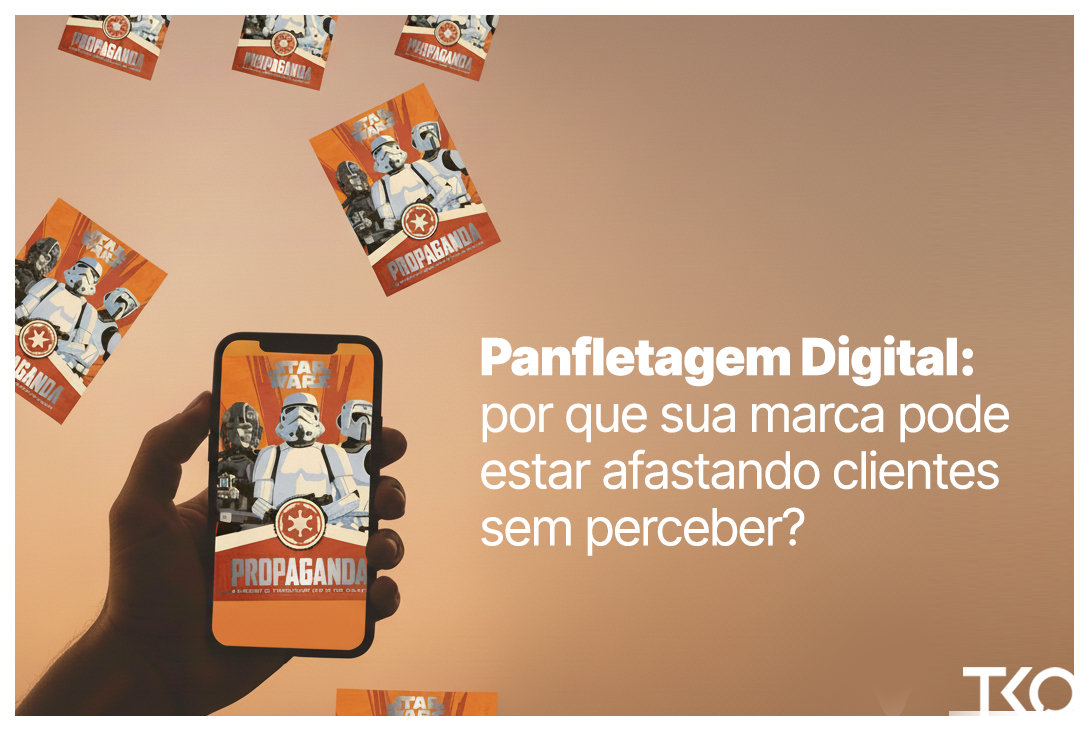 Panfletagem Digital