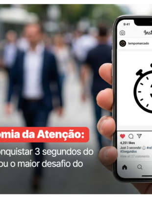 A Economia da Atenção