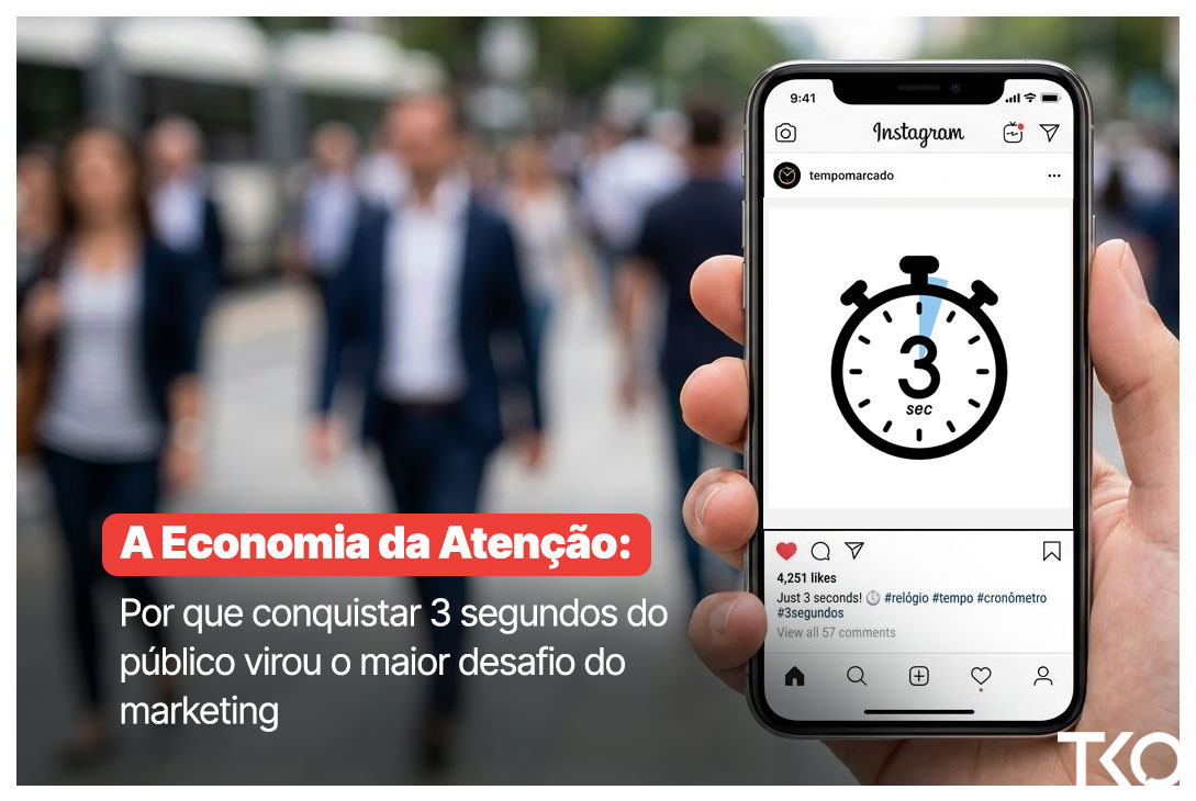 A Economia da Atenção